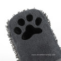 Microfiber chenille dog towels soft cat microfiber towels